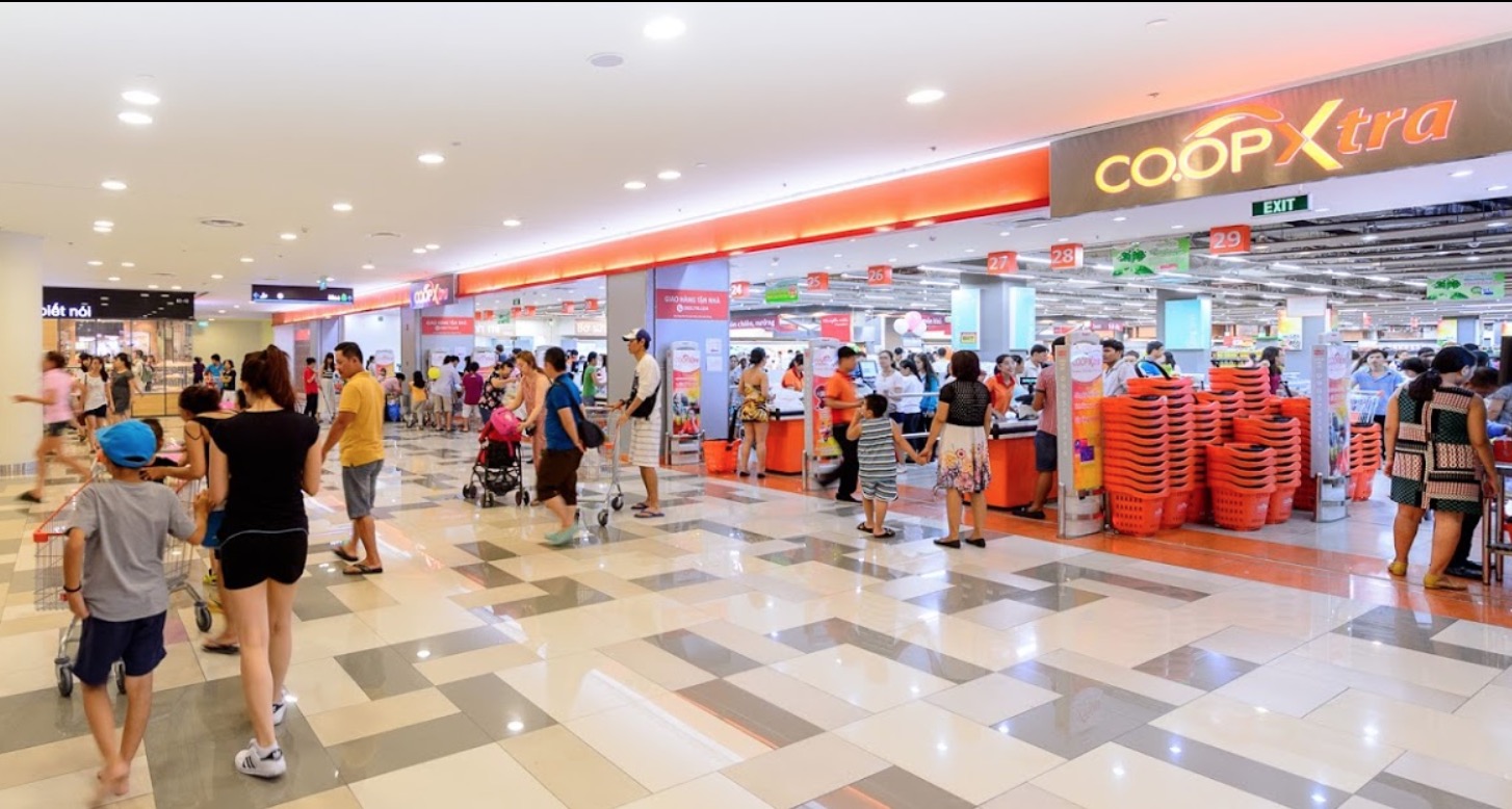 SC VivoCity Shopping Center